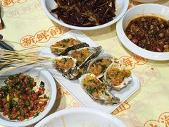 -小林哥的海鲜馆·夜宵烧烤(渔人码头店)