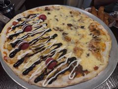 -机器人火炉披萨