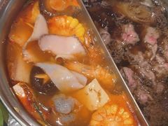 -一绪に寿喜烧(荟聚店)