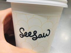 -Seesaw Coffee(上海国金中心店)