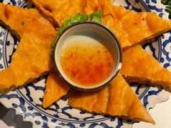 太阳虾饼-BetterThai 泰加(苏州中心店)