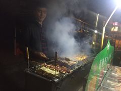 -新疆阿力烧烤
