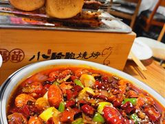 -福苗小骆驼烧烤(莲湖路店)
