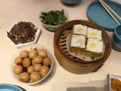 -黄金粥港式·早晚茶(海阳路店)