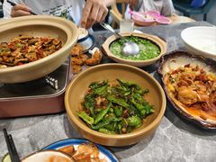-农家湘菜(安亭店)