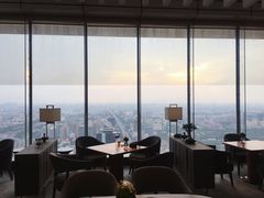 靠窗位-北京柏悦酒店·锦庭餐厅Dining Room