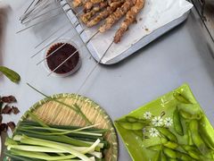 -鲁C·尚小炉·淄博烧烤(市北店)