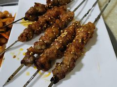 -千里马烧烤(南六东路店)