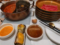 -小茉庐和牛自助火锅(龙湖万达店)