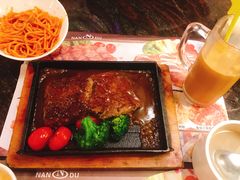 -南都咖啡西餐厅(天誉店)