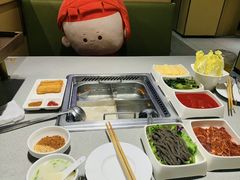 -海底捞大排档火锅(悦荟广场店)