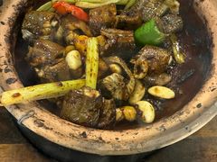 -天宝食坊·啫啫煲大排档(西华路店)