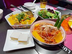 -新越盏·东南亚料理(捷登都会店)