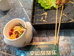 -百草滩羊清水涮羊肉·清真·宁夏盐池滩羊(莲花桥店)