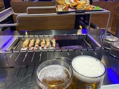 -黑门烤肉