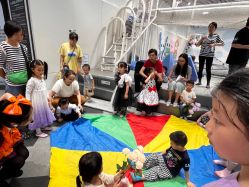-MINI MARS KIDS CLUB亲子家庭中心(长宁天山店)