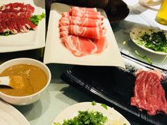 -东来顺饭庄(王府井步行街店)