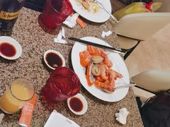 -怡咖啡海鲜自助餐厅(浦东香格里拉店)