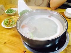 -风情丽江斑鱼火锅(孙家沟西南路80号店)