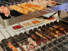-玉善烧烤串城(长春总店)
