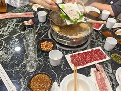 -潮汕美牛肉丸火锅店(天宁寺店)