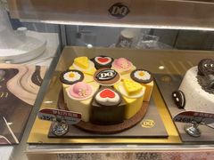 -DQ·蛋糕·冰淇淋(龙湖狮山天街店)
