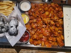 -一米鸡肉创意韩餐(五山店)