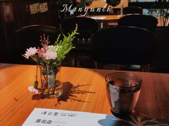 店内布置-缦云里花园餐厅