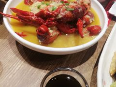 -叶派龙虾•招牌香辣蟹·海鲜(中海国际店)