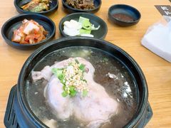 张师傅特色鸡汤-高社长参鸡汤(高丽街店)