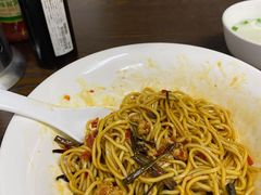辣肉面-小桃园餐厅