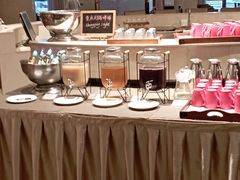 自助取餐区-宜昌富力皇冠假日酒店·咖啡1号西餐厅