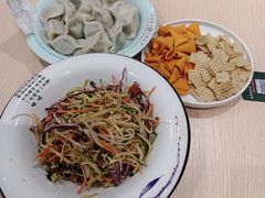-老边饺子馆(东单店)