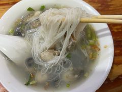 -建国蚵煎蚵面