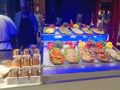 -松咖啡自助餐厅·松北香格里拉