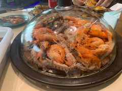 -蓝珊甄选海鲜自助·火锅大排档(近阿那亚店)