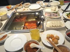 -海底捞火锅(龙首印象城店)