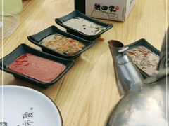 -德四家·云南傣味烧烤品牌(和谐店)