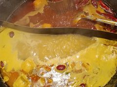 -朱光玉火锅馆(正弘城店)