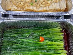 锡纸金针菇-老虎滩大连海鲜烧烤(建邺云锦路总店)