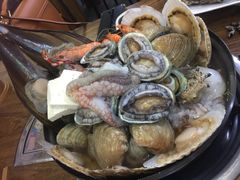 -真情鲍鱼海鲜汤