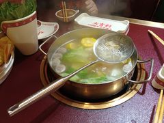 -大吉利·潮汕鲜牛肉火锅(西安店)