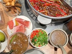 -巴奴毛肚火锅(龙湖锦艺城店)