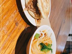 -子午路张记肉夹馍(翠华路店)
