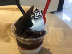 -DQ·蛋糕·冰淇淋(金桥店)