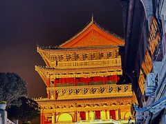 -西安鼓楼