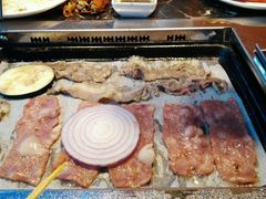 -星海汇海鲜自助烤肉火锅(百大店)