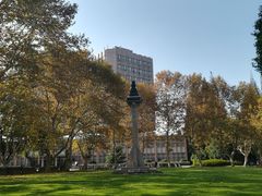 -同济大学（四平路校区）-图书馆