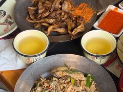 -德四家·云南傣味烧烤品牌(和谐店)