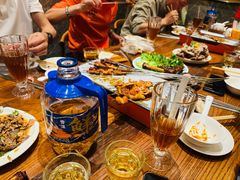 -有奴思烤肉·清真(正宁路店)